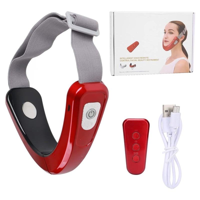 Reductor de Papada Masajeador Eléctrico