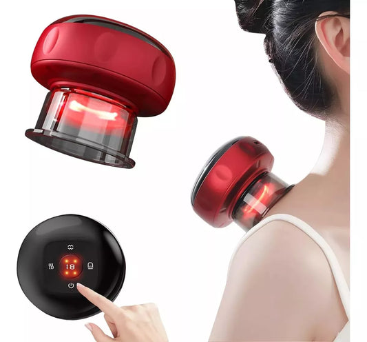 Ventosa Terapéutica Eléctrica de Masaje