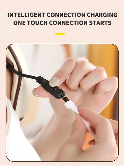 Masajeador de Cuello Mecánico - Alivio Profesional